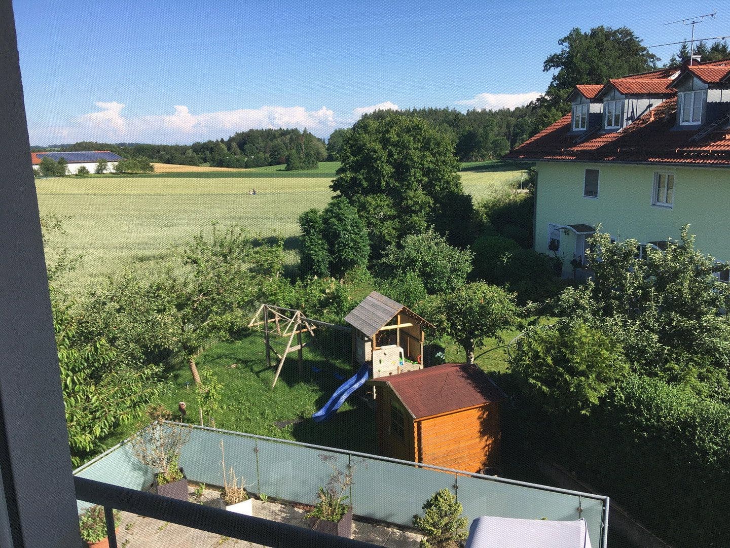 Prenájom bytu 5-izbový 126 m², Elkofener Weg 23, Grafing, Bavorsko Prenájom bytu 5-izbový 126 m², Elkofener Weg 23, Grafing, Bavorsko