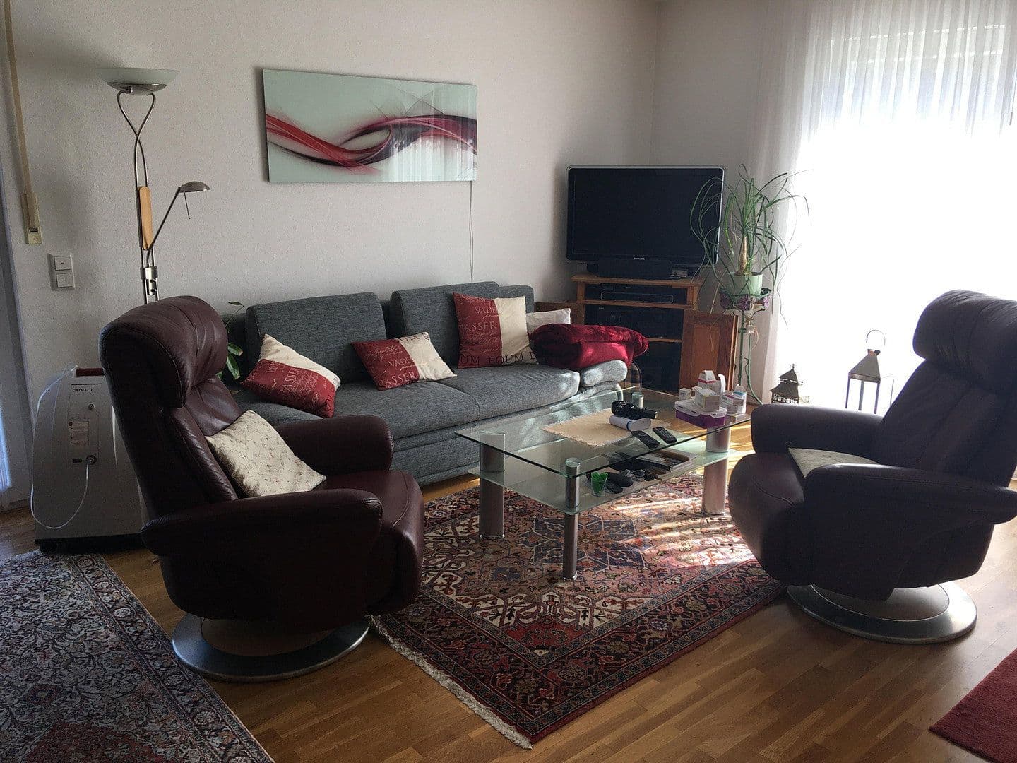 Prenájom bytu 5-izbový 126 m², Elkofener Weg 23, Grafing, Bavorsko Prenájom bytu 5-izbový 126 m², Elkofener Weg 23, Grafing, Bavorsko