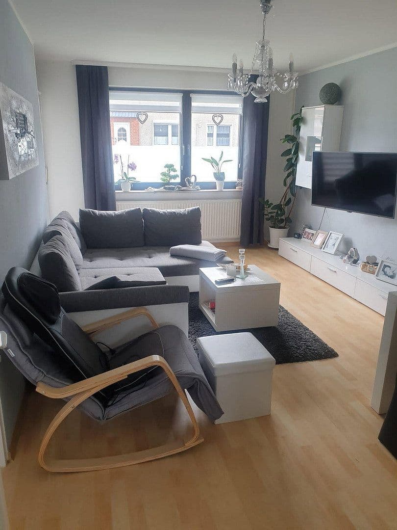 Prenájom bytu 2-izbový 61 m², Auf dem Burggraben 22, Seesen, Dolné Sasko Prenájom bytu 2-izbový 61 m², Auf dem Burggraben 22, Seesen, Dolné Sasko