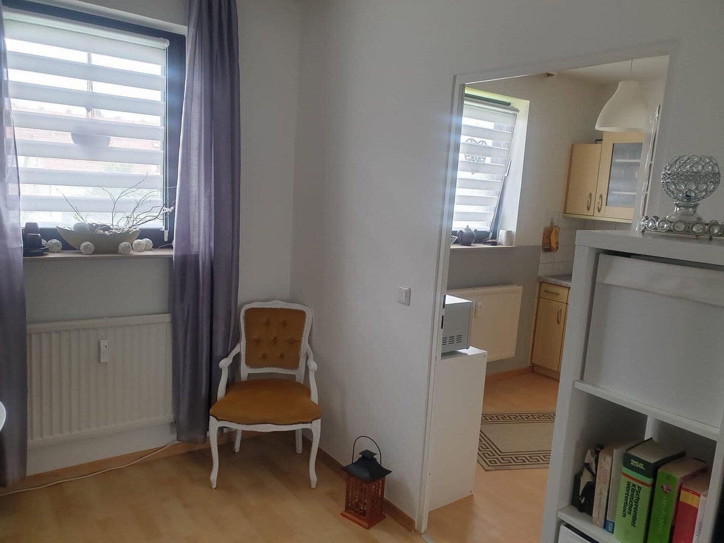 Prenájom bytu 2-izbový 61 m², Auf dem Burggraben 22, Seesen, Dolné Sasko Prenájom bytu 2-izbový 61 m², Auf dem Burggraben 22, Seesen, Dolné Sasko
