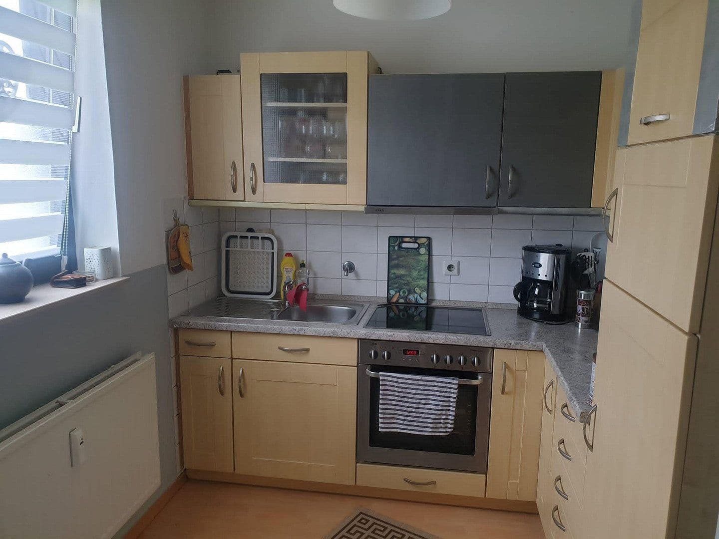 Prenájom bytu 2-izbový 61 m², Auf dem Burggraben 22, Seesen, Dolné Sasko Prenájom bytu 2-izbový 61 m², Auf dem Burggraben 22, Seesen, Dolné Sasko