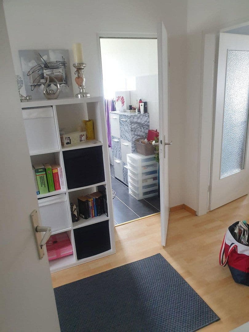Prenájom bytu 2-izbový 61 m², Auf dem Burggraben 22, Seesen, Dolné Sasko Prenájom bytu 2-izbový 61 m², Auf dem Burggraben 22, Seesen, Dolné Sasko