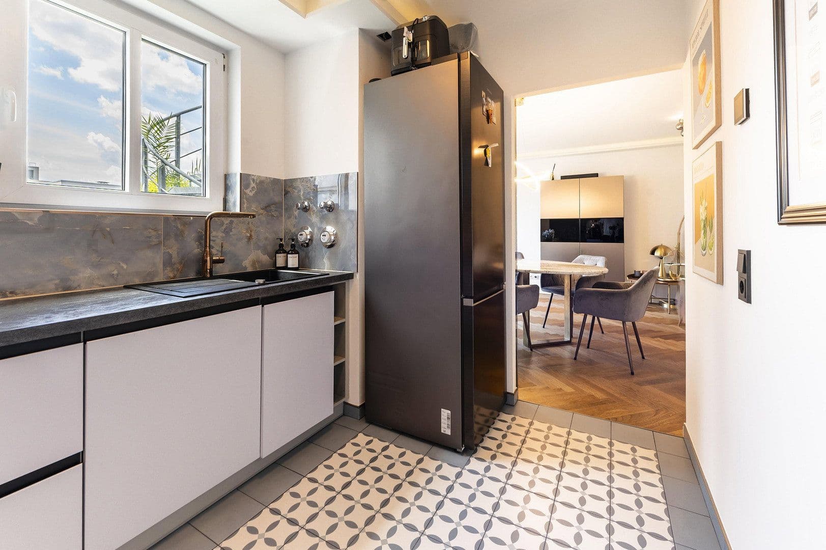 Predaj bytu 3-izbový 86 m², Dresden, Sasko Predaj bytu 3-izbový 86 m², Dresden, Sasko