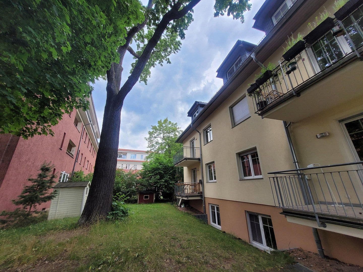 Predaj bytu 5-izbový 113 m², Genovevastraße 6, Berlin, Berlín Predaj bytu 5-izbový 113 m², Genovevastraße 6, Berlin, Berlín
