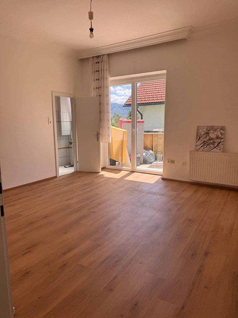 Prenájom bytu 2-izbový 65 m², Bahnstraße 7, Klagenfurt, Korutánsko Prenájom bytu 2-izbový 65 m², Bahnstraße 7, Klagenfurt, Korutánsko