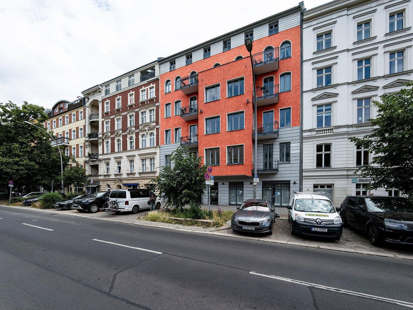 Predaj bytu 3-izbový 107 m², Berlin, Berlín Predaj bytu 3-izbový 107 m², Berlin, Berlín