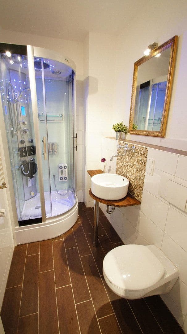 Prenájom bytu 2-izbový 35 m², Wallweg 25, Fulda, Hesensko Prenájom bytu 2-izbový 35 m², Wallweg 25, Fulda, Hesensko