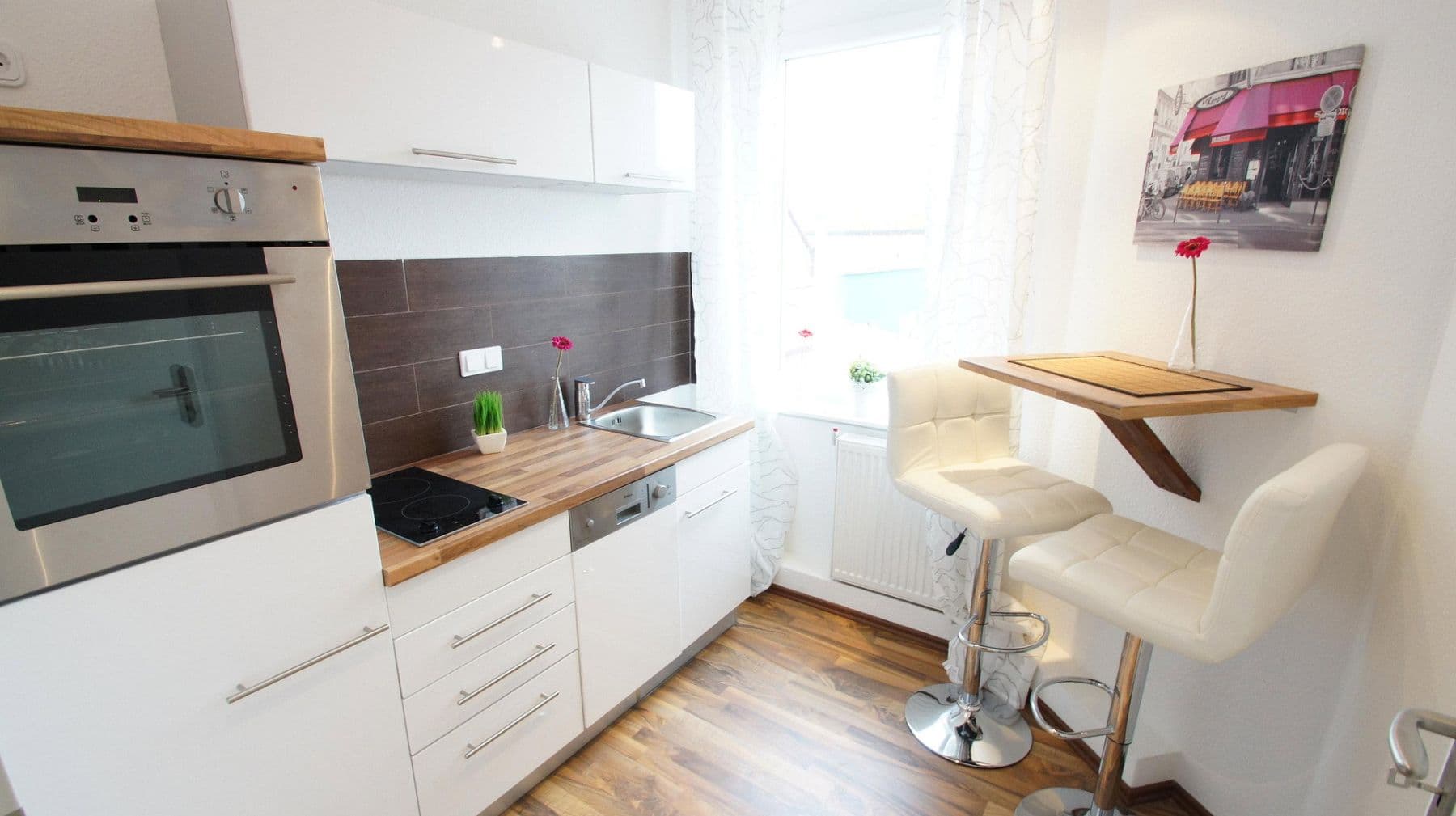 Prenájom bytu 2-izbový 35 m², Wallweg 25, Fulda, Hesensko Prenájom bytu 2-izbový 35 m², Wallweg 25, Fulda, Hesensko