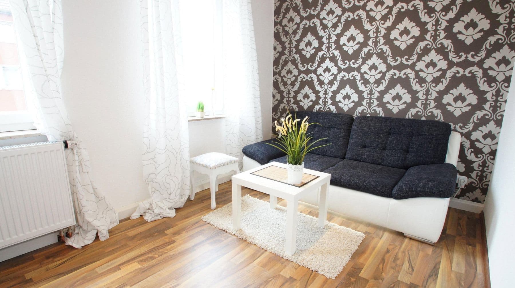 Prenájom bytu 2-izbový 35 m², Wallweg 25, Fulda, Hesensko Prenájom bytu 2-izbový 35 m², Wallweg 25, Fulda, Hesensko