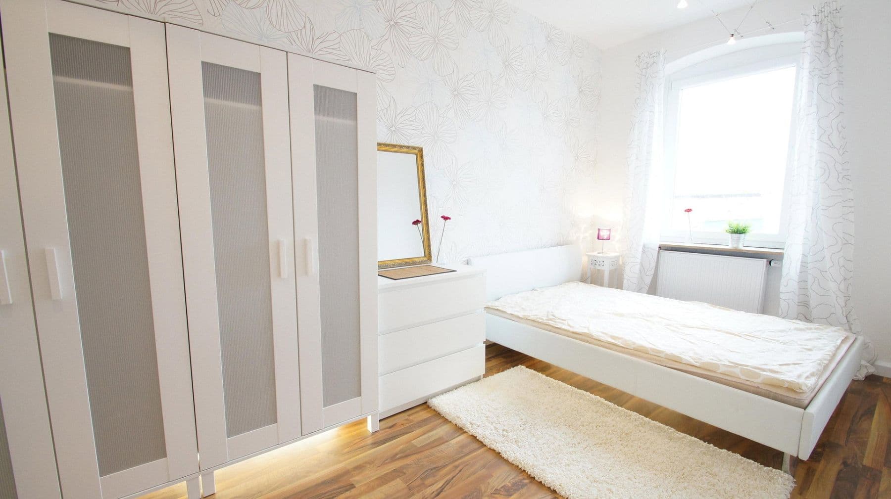 Prenájom bytu 2-izbový 35 m², Wallweg 25, Fulda, Hesensko Prenájom bytu 2-izbový 35 m², Wallweg 25, Fulda, Hesensko