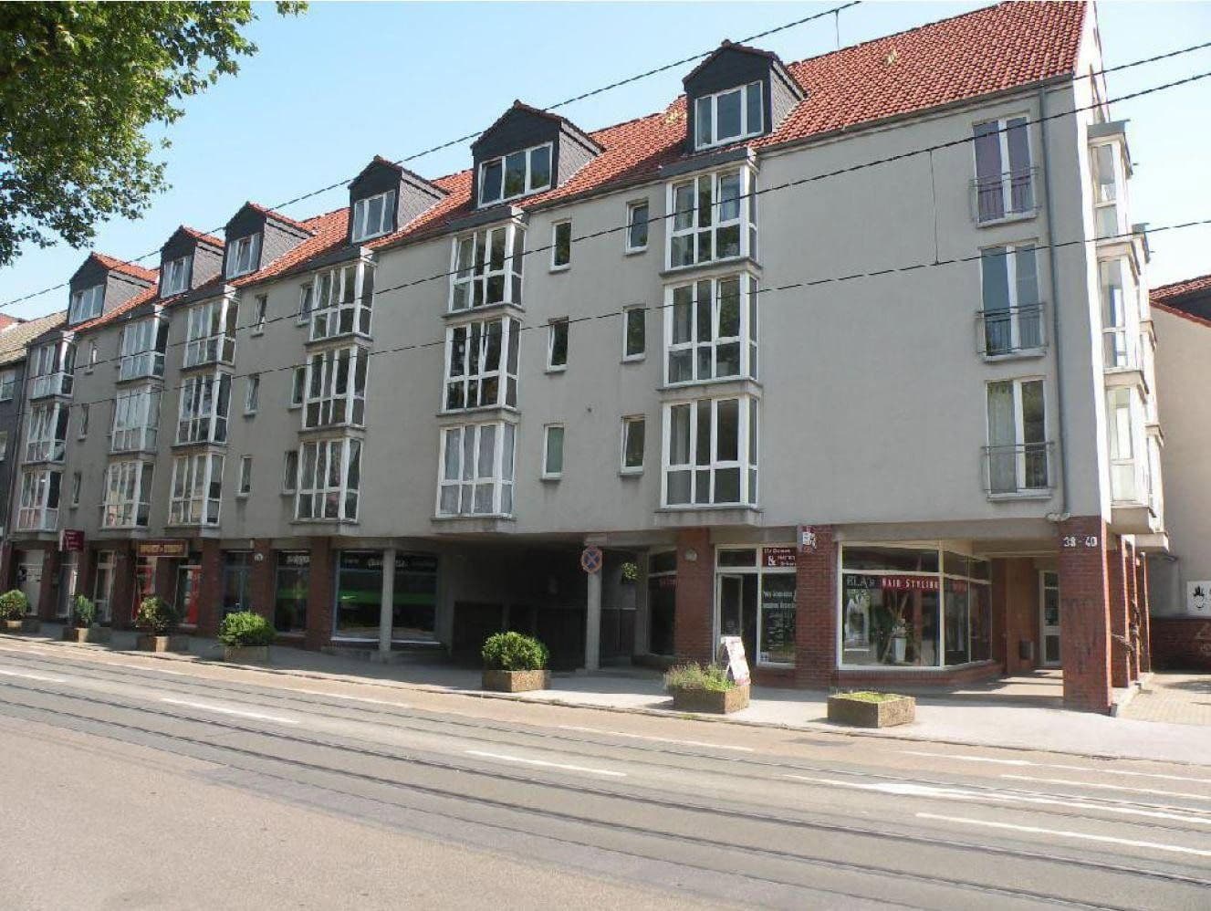 Prenájom garáže, Haus-Berge-Str. 38-40, Essen, Severné Porýnie - Westfálsko Prenájom garáže, Haus-Berge-Str. 38-40, Essen, Severné Porýnie - Westfálsko