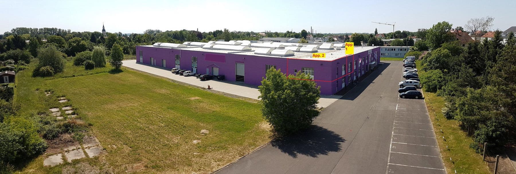 Prenájom bytu 3-izbový 114 m², Steinbergstr. 3, Leipzig OT Holzhausen, Sasko Prenájom bytu 3-izbový 114 m², Steinbergstr. 3, Leipzig OT Holzhausen, Sasko