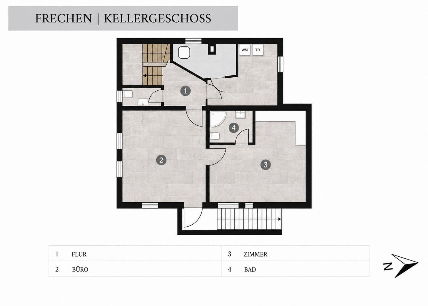 Predaj domu 340 m², pozemok 488 m², Frechen, Severné Porýnie - Westfálsko Predaj domu 340 m², pozemok 488 m², Frechen, Severné Porýnie - Westfálsko