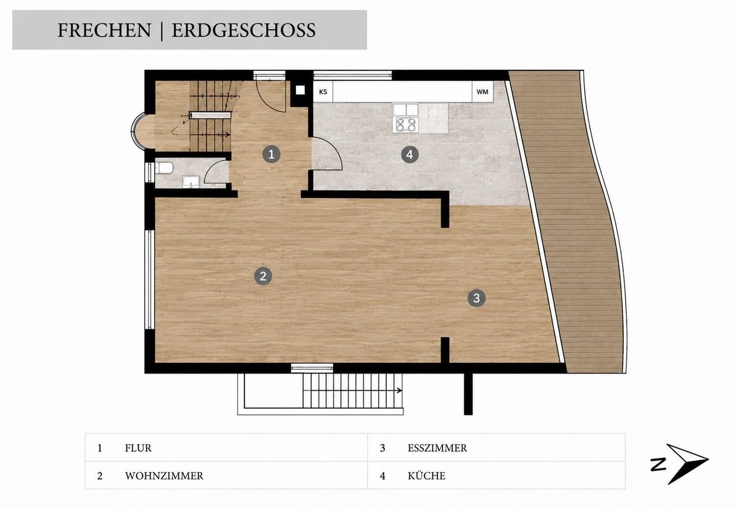 Predaj domu 340 m², pozemok 488 m², Frechen, Severné Porýnie - Westfálsko Predaj domu 340 m², pozemok 488 m², Frechen, Severné Porýnie - Westfálsko
