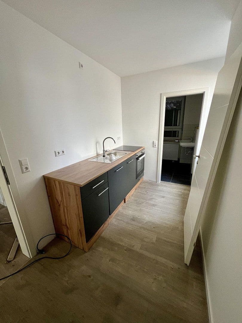 Prenájom bytu 2-izbový 43 m², Stötteritzer Landstraße 30, Leipzig, Sasko Prenájom bytu 2-izbový 43 m², Stötteritzer Landstraße 30, Leipzig, Sasko