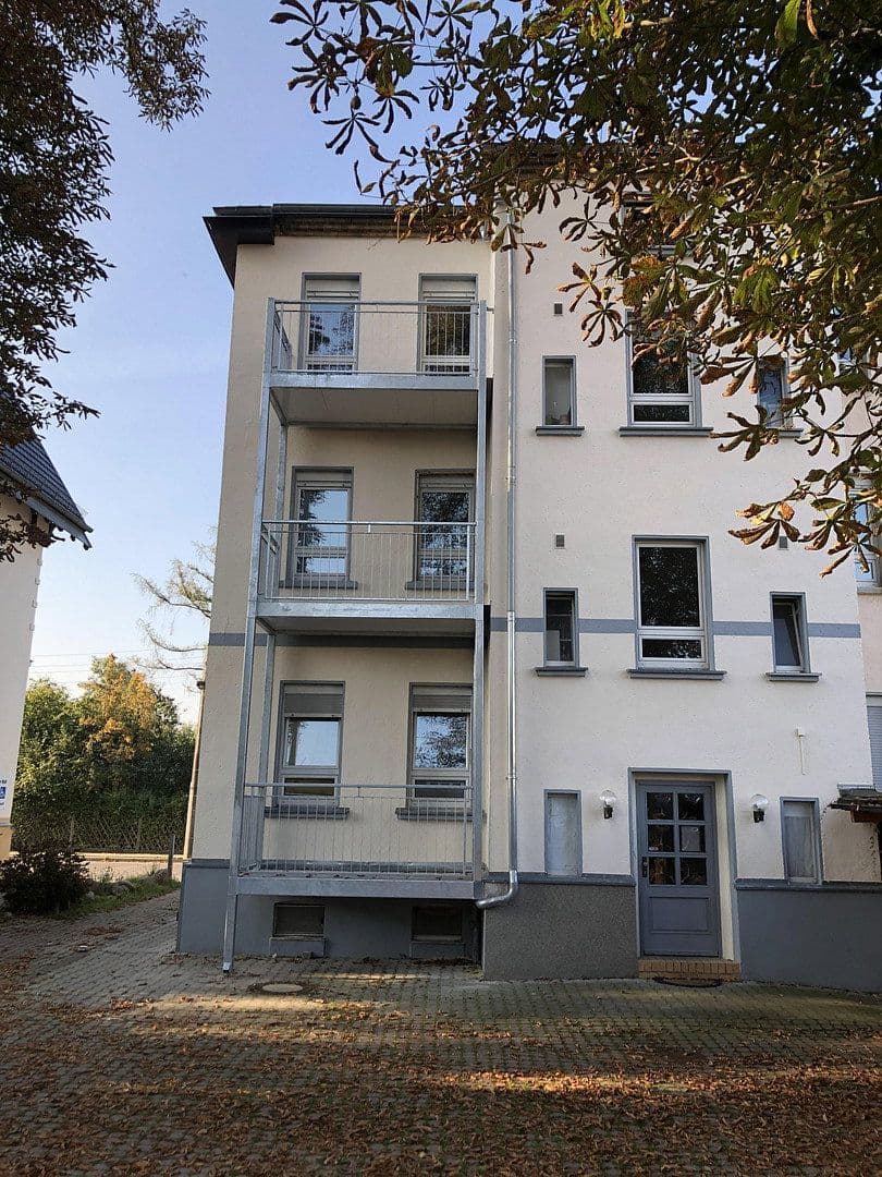 Prenájom bytu 2-izbový 43 m², Stötteritzer Landstraße 30, Leipzig, Sasko Prenájom bytu 2-izbový 43 m², Stötteritzer Landstraße 30, Leipzig, Sasko