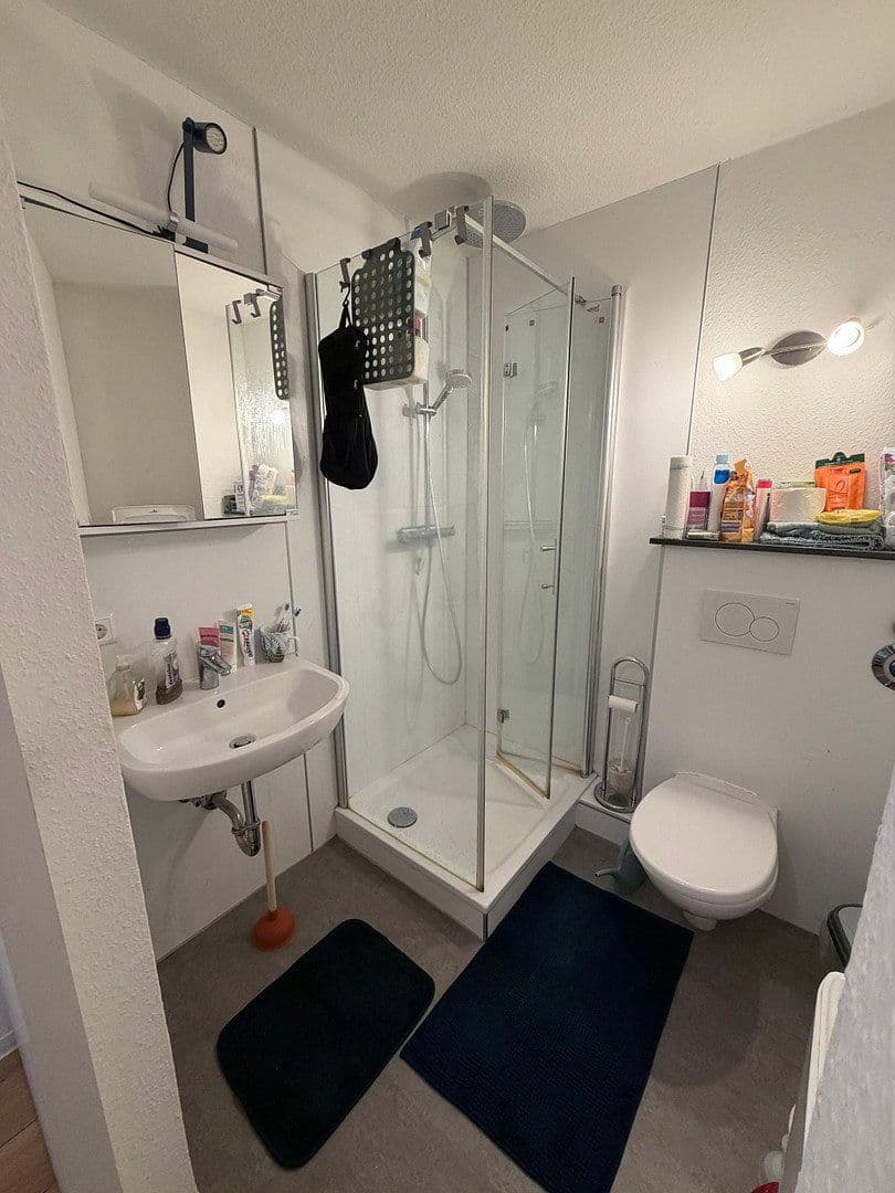 Prenájom bytu 1-izbový 35 m², Linkenheim-Hochstetten, Bádensko-Wurttembersko Prenájom bytu 1-izbový 35 m², Linkenheim-Hochstetten, Bádensko-Wurttembersko