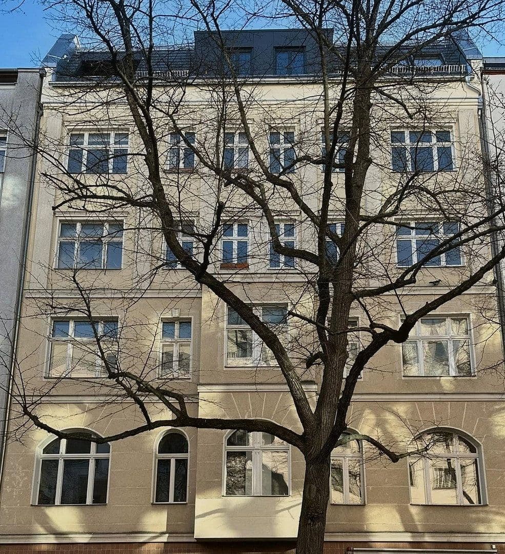 Predaj bytu 3-izbový 86 m², Möckernstraße, Berlin, Berlín Predaj bytu 3-izbový 86 m², Möckernstraße, Berlin, Berlín