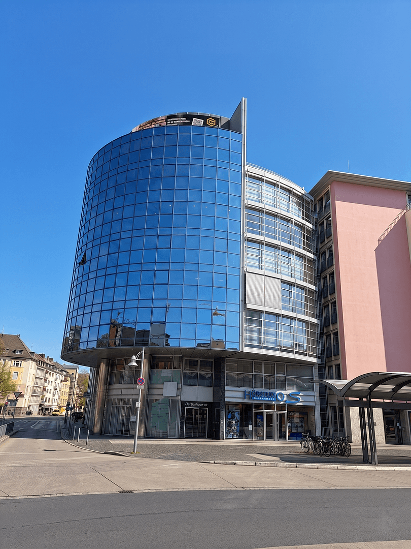Prenájom kancelárie 214 m², Bahnhofsplatz 6, Koblenz, Porýnie-Falcko Prenájom kancelárie 214 m², Bahnhofsplatz 6, Koblenz, Porýnie-Falcko