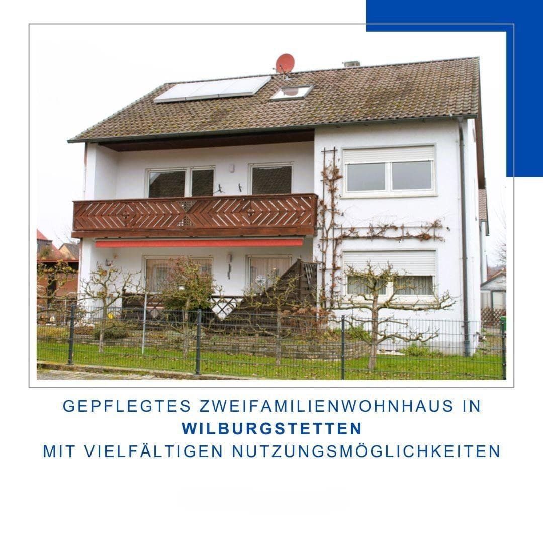 Predaj domu 223 m², pozemok 757 m², Wilburgstetten, Bavorsko Predaj domu 223 m², pozemok 757 m², Wilburgstetten, Bavorsko