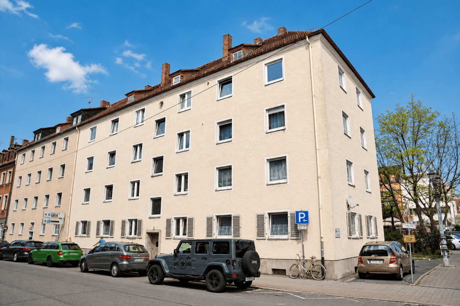 Predaj bytu 3-izbový 68 m², Schuhstraße 29, Erlangen, Bavorsko Predaj bytu 3-izbový 68 m², Schuhstraße 29, Erlangen, Bavorsko