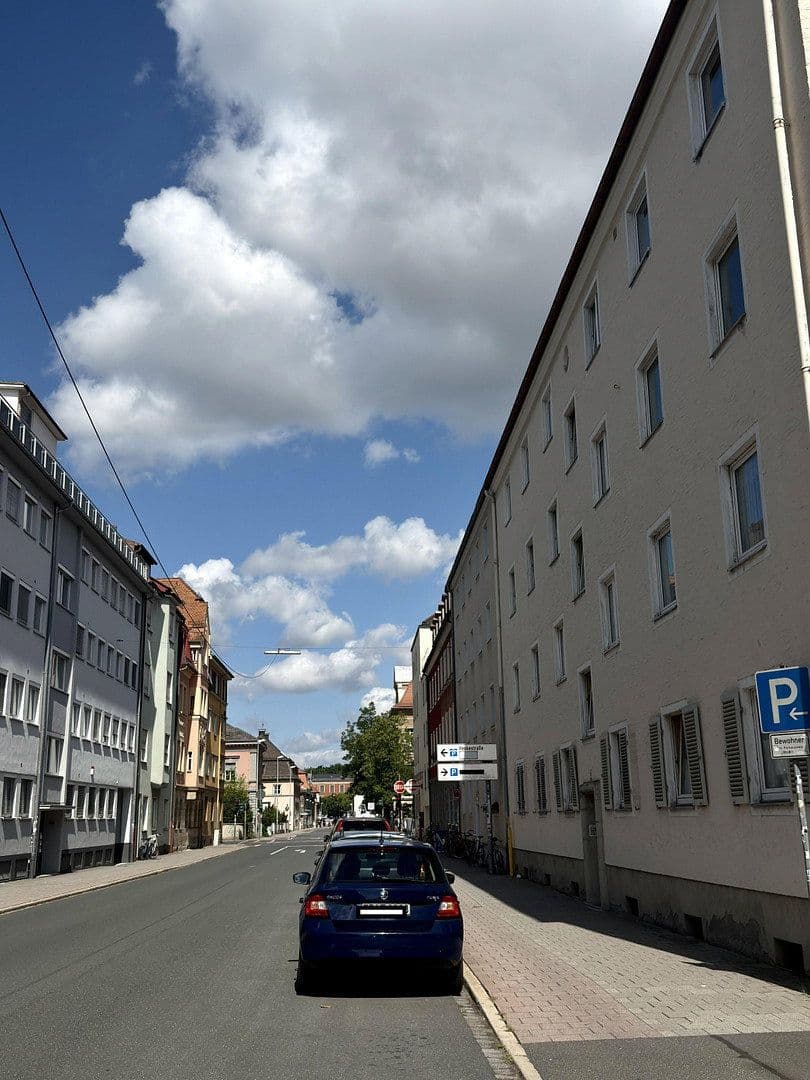 Predaj bytu 3-izbový 68 m², Schuhstraße 29, Erlangen, Bavorsko Predaj bytu 3-izbový 68 m², Schuhstraße 29, Erlangen, Bavorsko