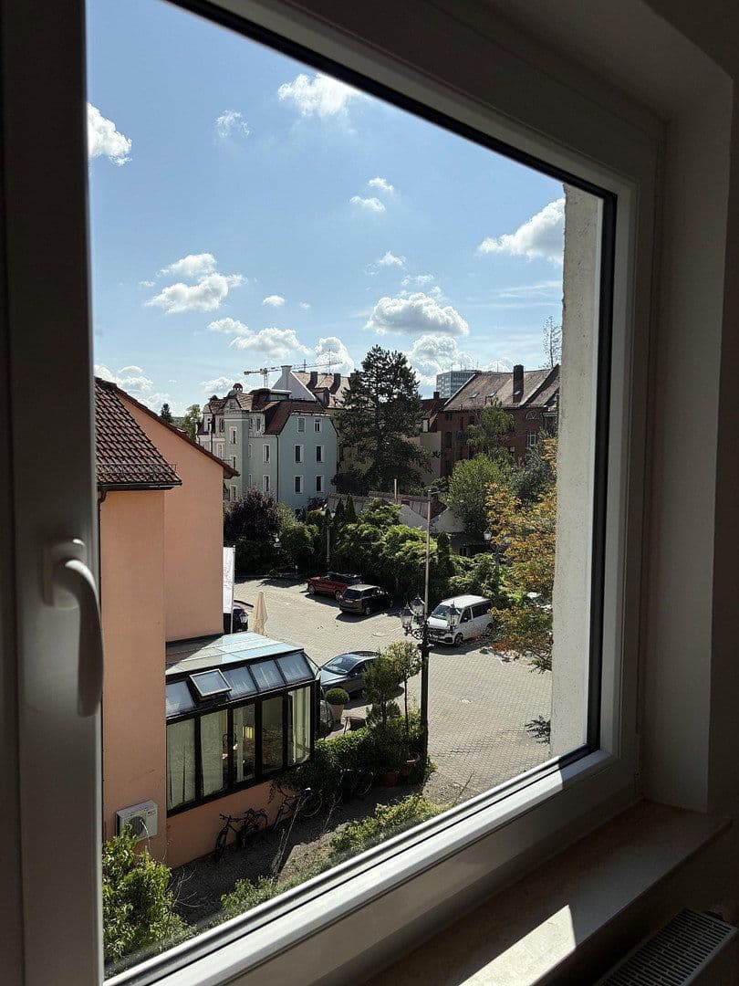 Predaj bytu 3-izbový 68 m², Schuhstraße 29, Erlangen, Bavorsko Predaj bytu 3-izbový 68 m², Schuhstraße 29, Erlangen, Bavorsko