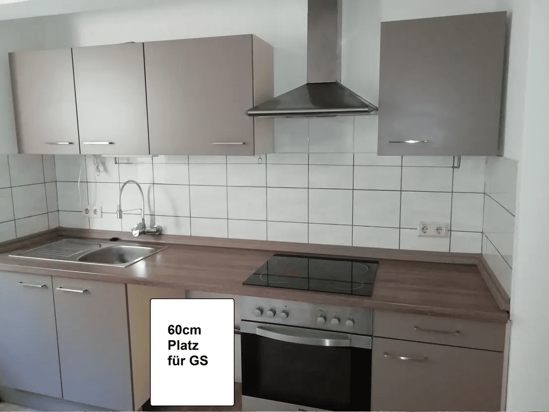 Prenájom bytu 4-izbový 68 m², Am Wald 5, Ziegendorf, Meklenbursko-Predpomoransko Prenájom bytu 4-izbový 68 m², Am Wald 5, Ziegendorf, Meklenbursko-Predpomoransko