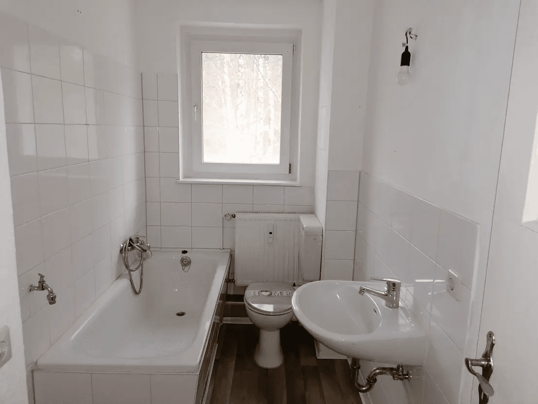 Prenájom bytu 4-izbový 68 m², Am Wald 5, Ziegendorf, Meklenbursko-Predpomoransko Prenájom bytu 4-izbový 68 m², Am Wald 5, Ziegendorf, Meklenbursko-Predpomoransko