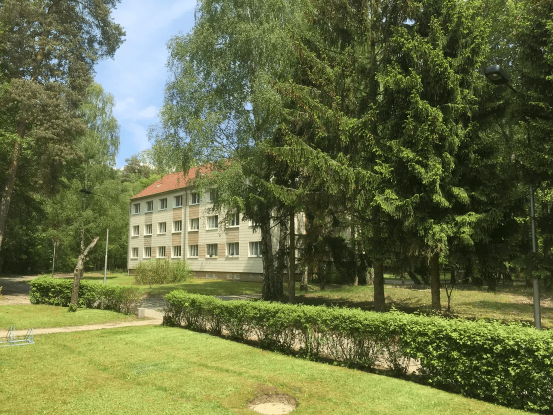 Prenájom bytu 4-izbový 68 m², Am Wald 5, Ziegendorf, Meklenbursko-Predpomoransko Prenájom bytu 4-izbový 68 m², Am Wald 5, Ziegendorf, Meklenbursko-Predpomoransko