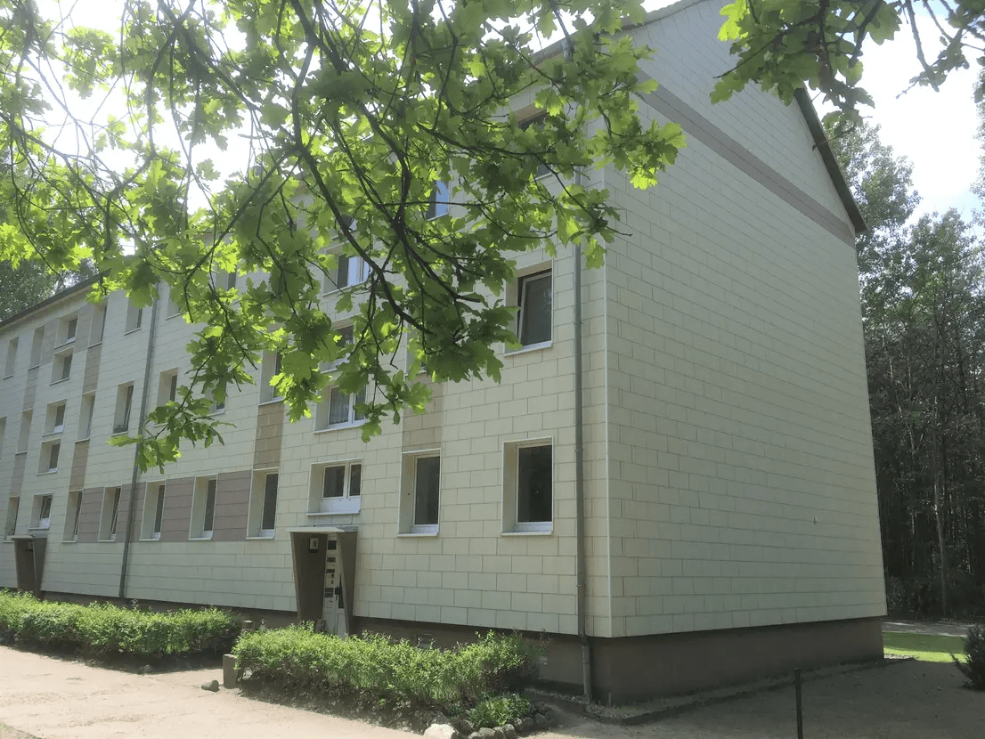 Prenájom bytu 4-izbový 68 m², Am Wald 5, Ziegendorf, Meklenbursko-Predpomoransko Prenájom bytu 4-izbový 68 m², Am Wald 5, Ziegendorf, Meklenbursko-Predpomoransko