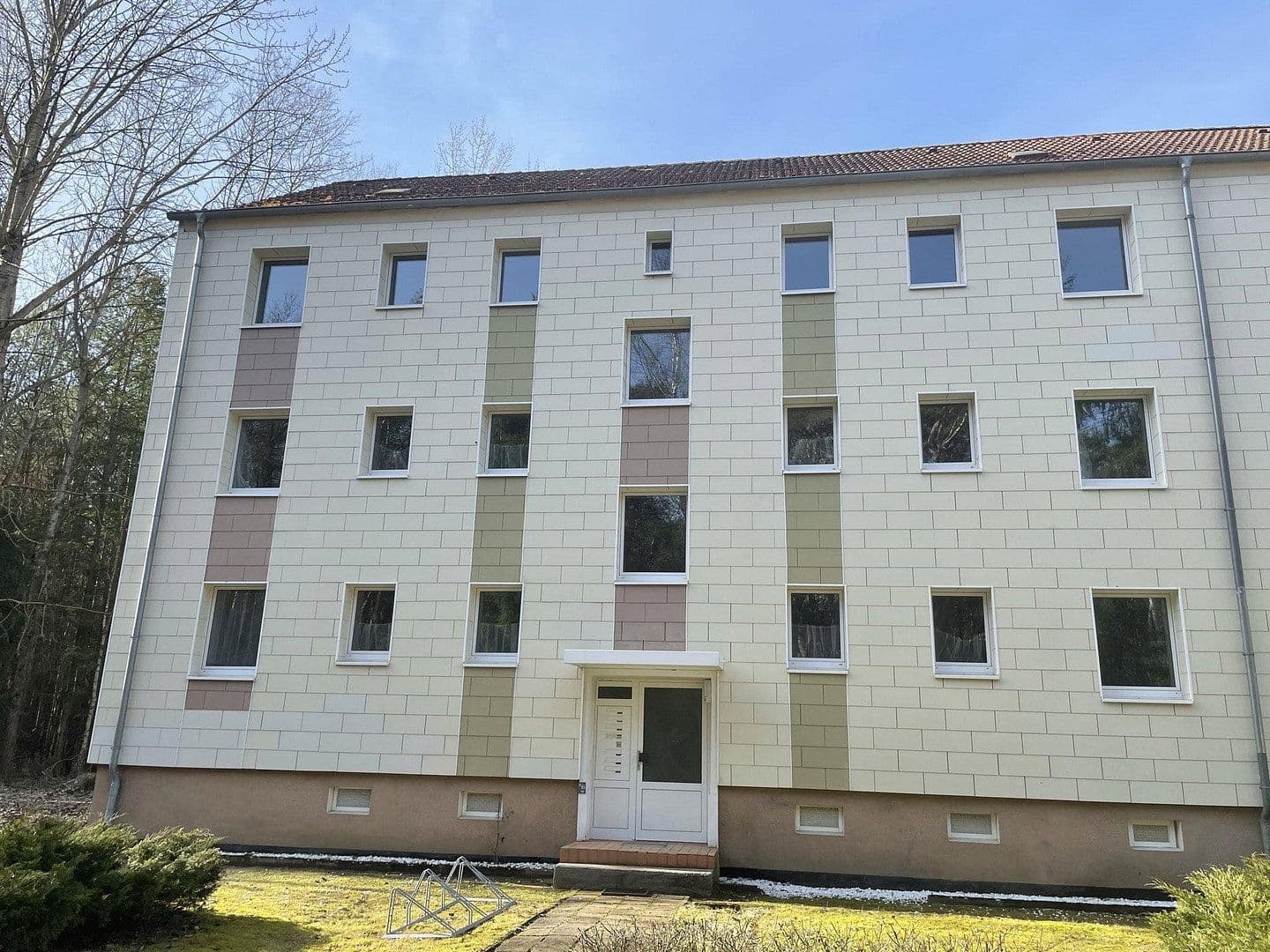 Prenájom bytu 4-izbový 68 m², Am Wald 5, Ziegendorf, Meklenbursko-Predpomoransko Prenájom bytu 4-izbový 68 m², Am Wald 5, Ziegendorf, Meklenbursko-Predpomoransko