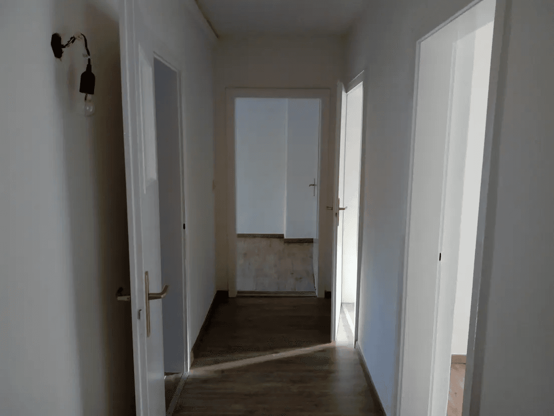 Prenájom bytu 4-izbový 68 m², Am Wald 5, Ziegendorf, Meklenbursko-Predpomoransko Prenájom bytu 4-izbový 68 m², Am Wald 5, Ziegendorf, Meklenbursko-Predpomoransko