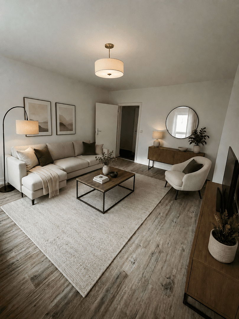 Prenájom bytu 4-izbový 68 m², Am Wald 5, Ziegendorf, Meklenbursko-Predpomoransko Prenájom bytu 4-izbový 68 m², Am Wald 5, Ziegendorf, Meklenbursko-Predpomoransko