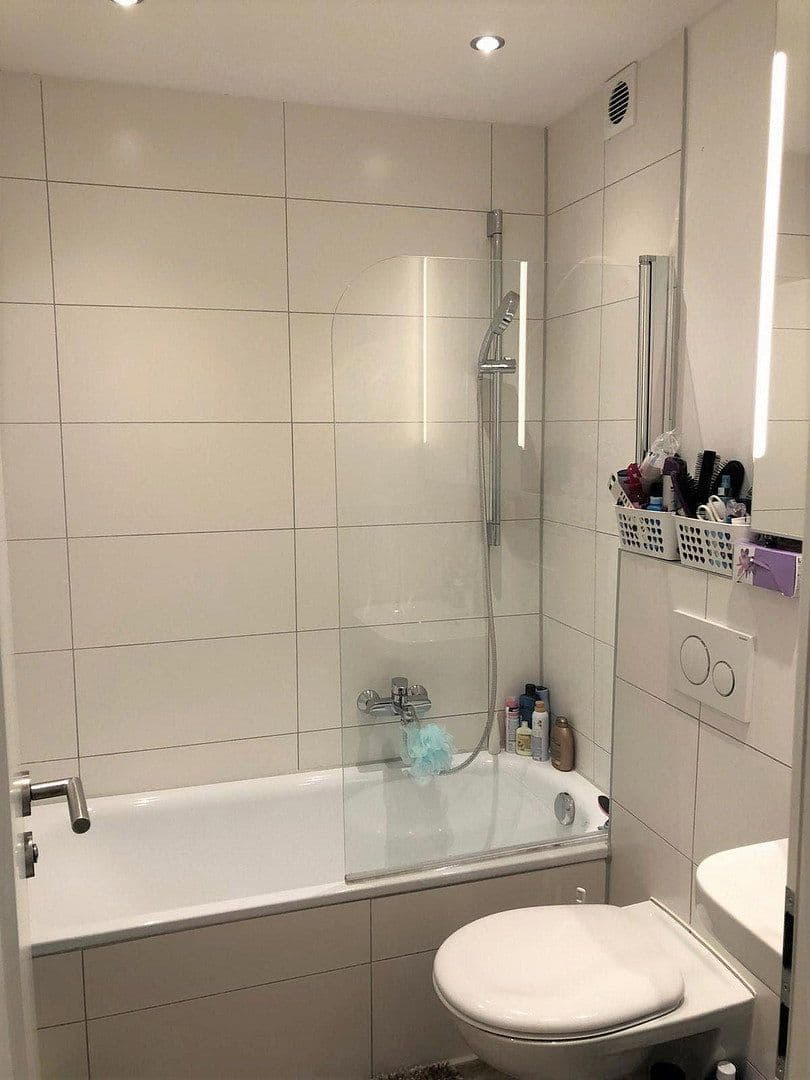 Prenájom bytu 1-izbový 30 m², Uhdestraße 47, München, Bavorsko Prenájom bytu 1-izbový 30 m², Uhdestraße 47, München, Bavorsko