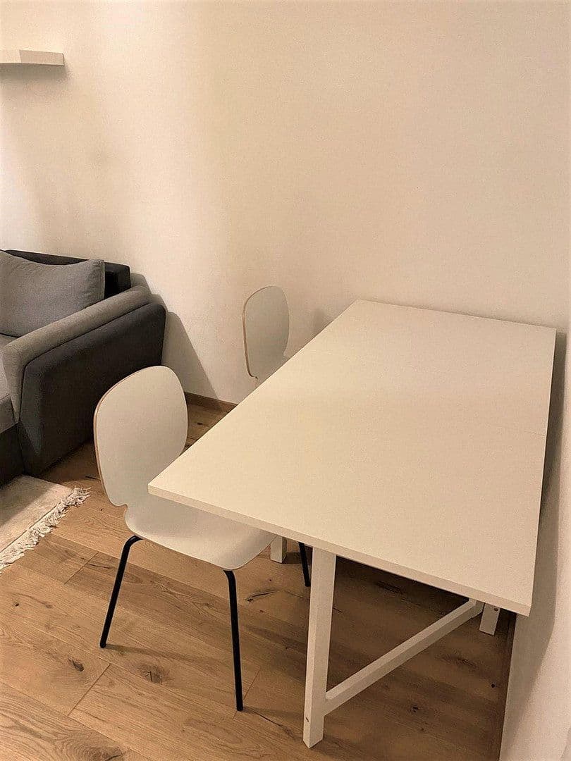 Prenájom bytu 1-izbový 30 m², Uhdestraße 47, München, Bavorsko Prenájom bytu 1-izbový 30 m², Uhdestraße 47, München, Bavorsko