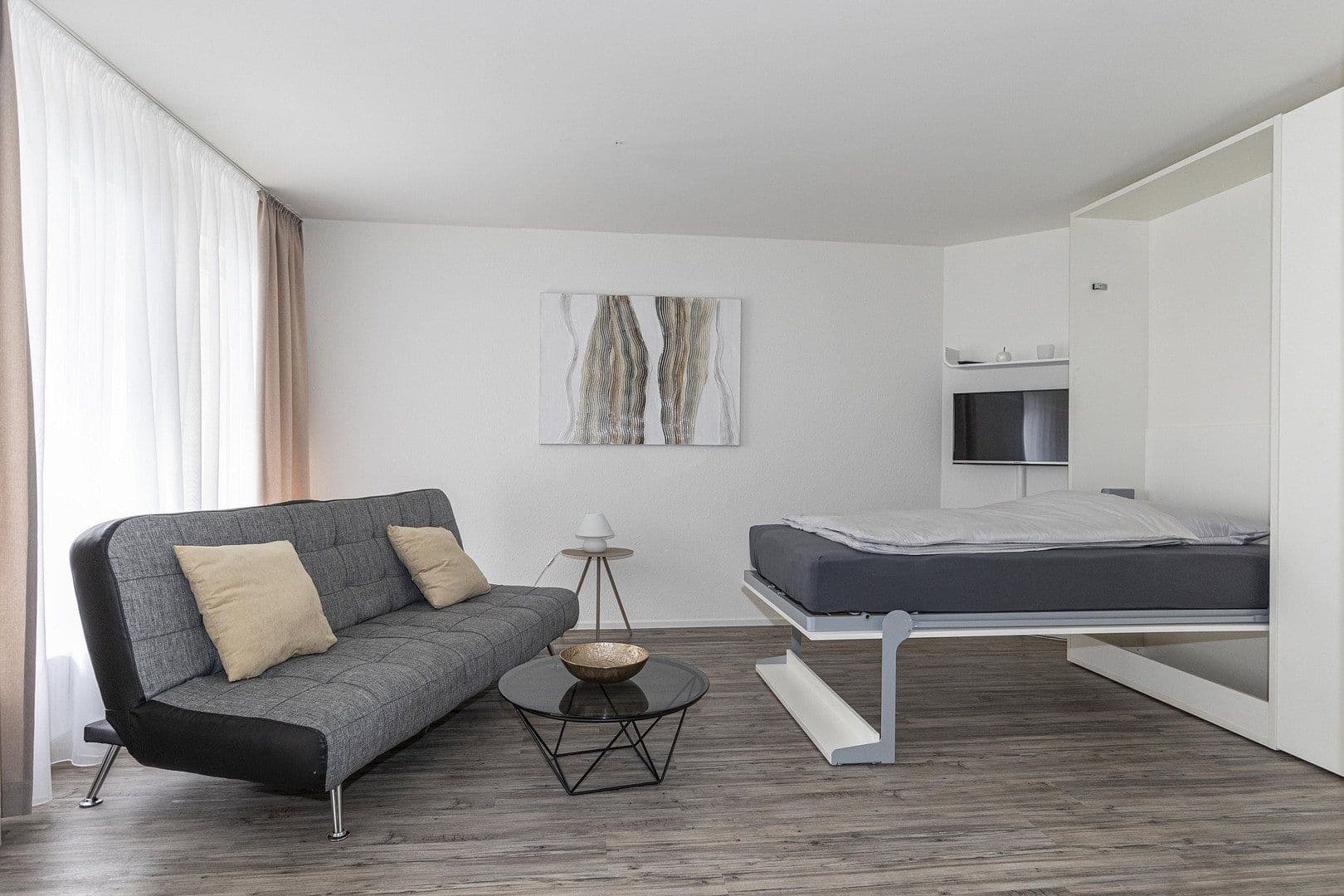 Prenájom bytu 1-izbový 35 m², Wiedehopfweg 5, Waiblingen, Bádensko-Wurttembersko Prenájom bytu 1-izbový 35 m², Wiedehopfweg 5, Waiblingen, Bádensko-Wurttembersko