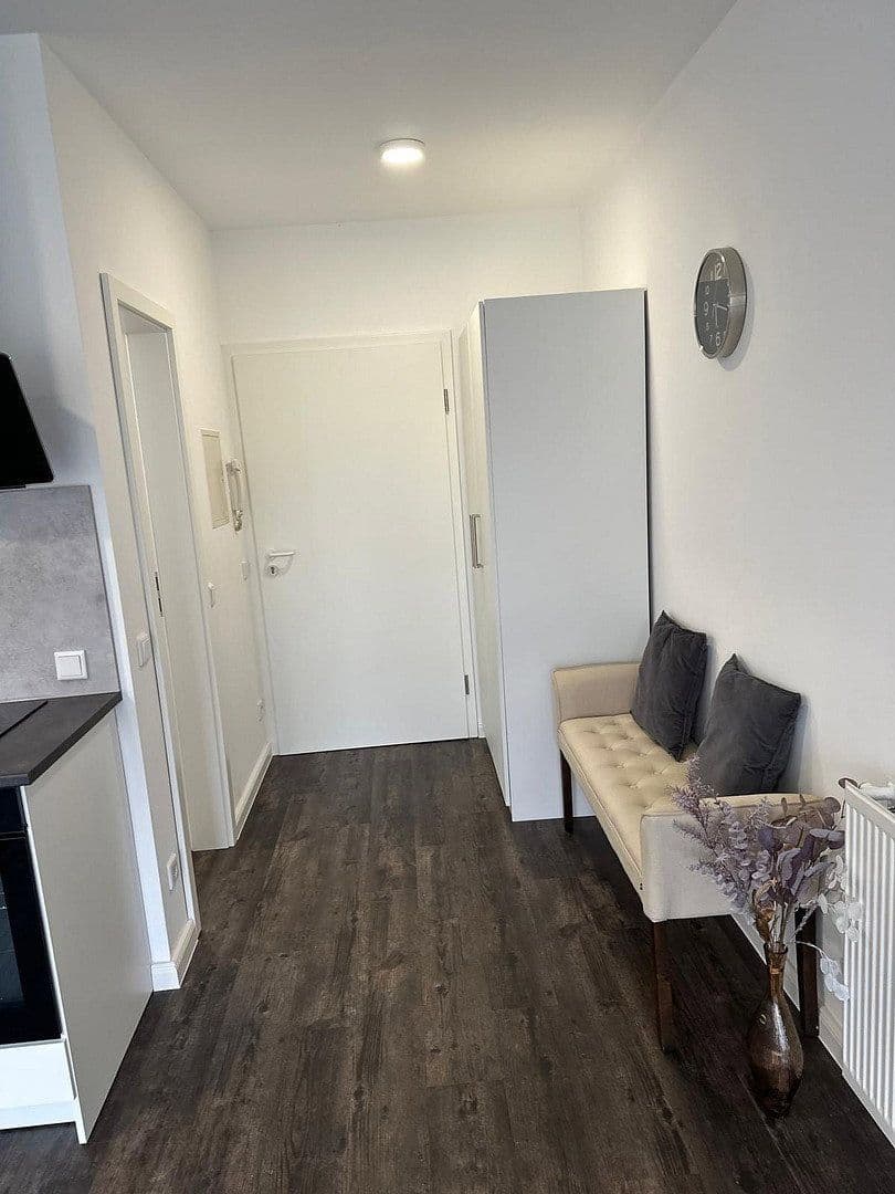 Prenájom bytu 1-izbový 37 m², Oberursel (Taunus), Hesensko Prenájom bytu 1-izbový 37 m², Oberursel (Taunus), Hesensko