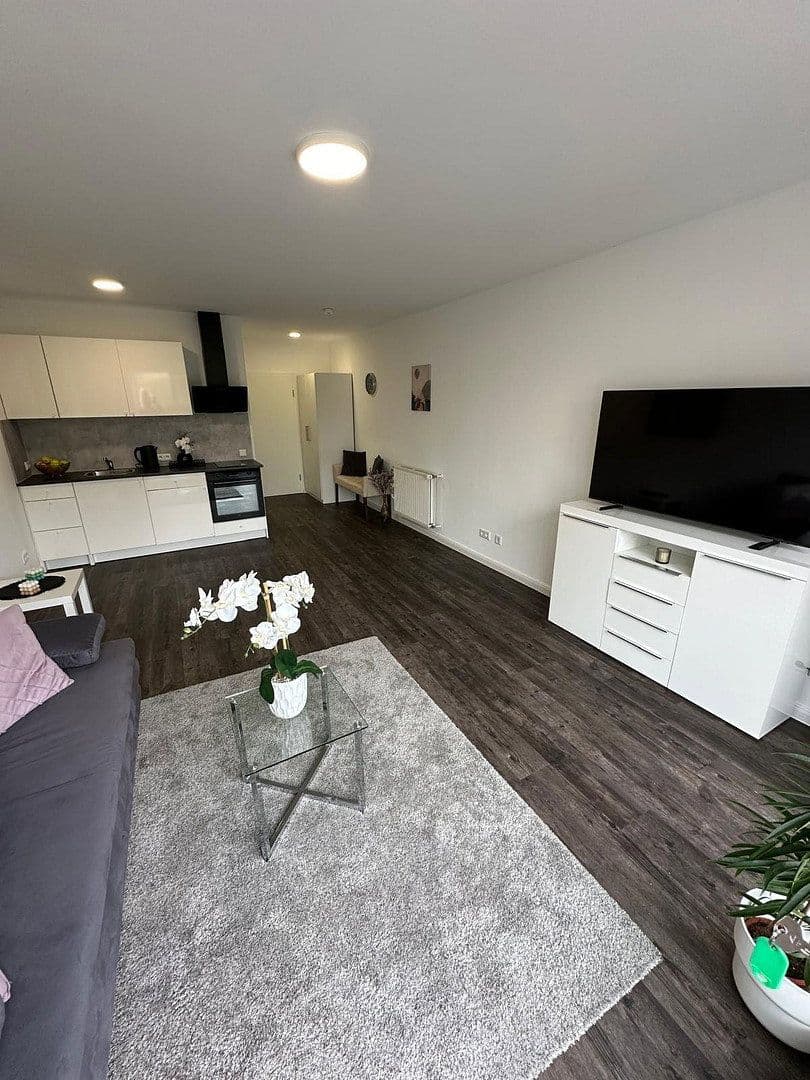 Prenájom bytu 1-izbový 37 m², Oberursel (Taunus), Hesensko Prenájom bytu 1-izbový 37 m², Oberursel (Taunus), Hesensko
