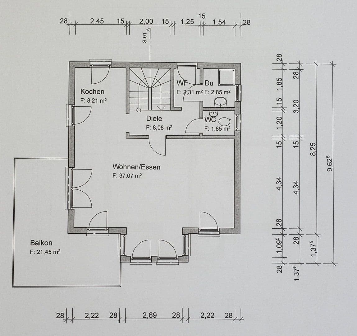 Predaj domu 185 m², pozemok 508 m², Talblick 2, Vöhrenbach, Bádensko-Wurttembersko Predaj domu 185 m², pozemok 508 m², Talblick 2, Vöhrenbach, Bádensko-Wurttembersko