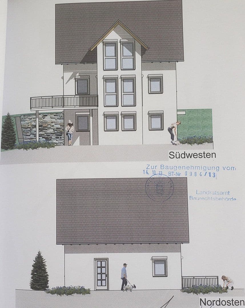 Predaj domu 185 m², pozemok 508 m², Talblick 2, Vöhrenbach, Bádensko-Wurttembersko Predaj domu 185 m², pozemok 508 m², Talblick 2, Vöhrenbach, Bádensko-Wurttembersko