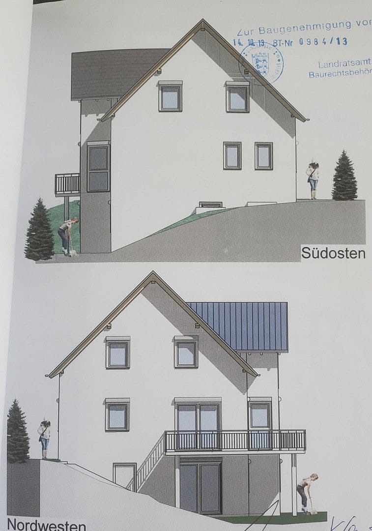 Predaj domu 185 m², pozemok 508 m², Talblick 2, Vöhrenbach, Bádensko-Wurttembersko Predaj domu 185 m², pozemok 508 m², Talblick 2, Vöhrenbach, Bádensko-Wurttembersko