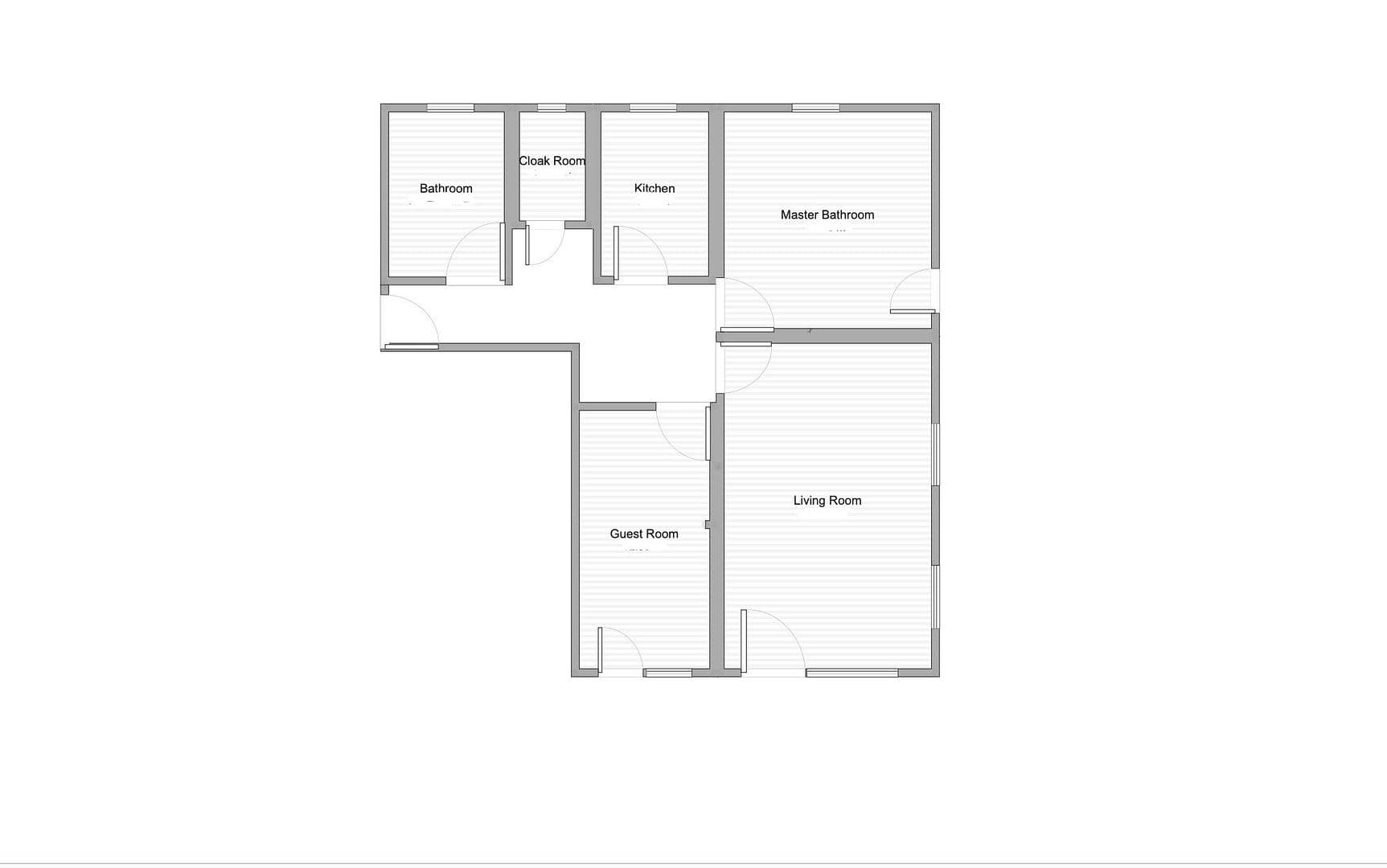 Prenájom bytu 3-izbový 90 m², München, Bavorsko Prenájom bytu 3-izbový 90 m², München, Bavorsko
