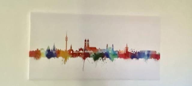 Prenájom bytu 3-izbový 90 m², München, Bavorsko Prenájom bytu 3-izbový 90 m², München, Bavorsko