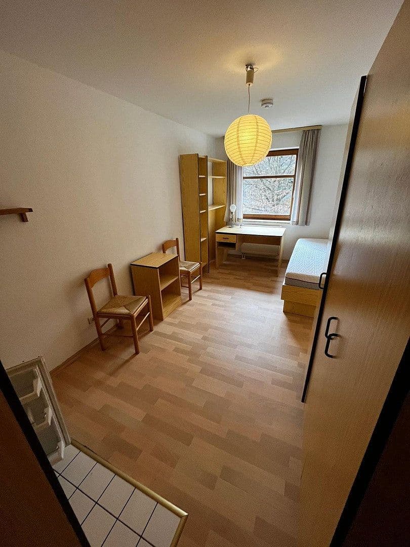 Prenájom bytu 1-izbový 20 m², Franz Stockbauerweg 1, PASSAU, Bavorsko Prenájom bytu 1-izbový 20 m², Franz Stockbauerweg 1, PASSAU, Bavorsko