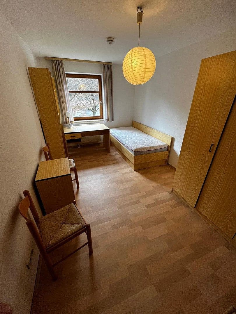 Prenájom bytu 1-izbový 20 m², Franz Stockbauerweg 1, PASSAU, Bavorsko Prenájom bytu 1-izbový 20 m², Franz Stockbauerweg 1, PASSAU, Bavorsko