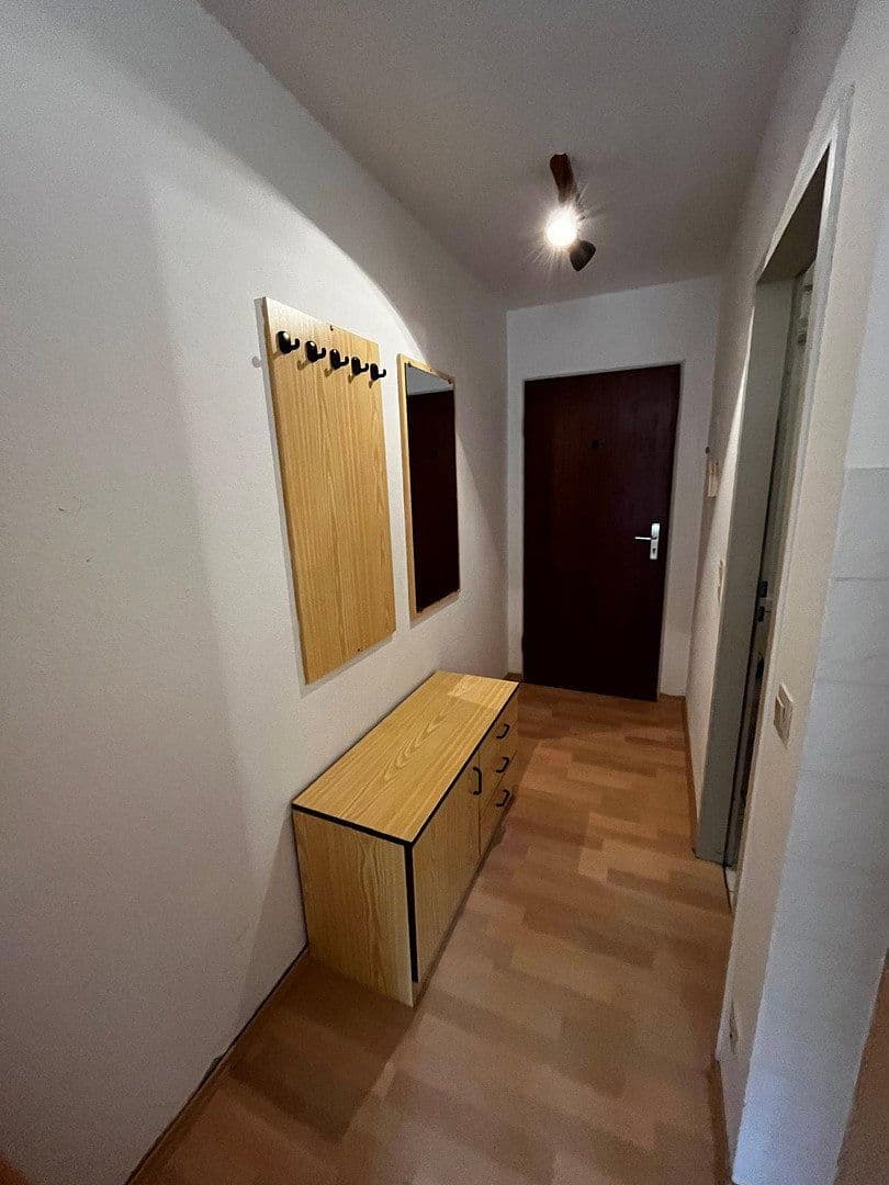 Prenájom bytu 1-izbový 20 m², Franz Stockbauerweg 1, PASSAU, Bavorsko Prenájom bytu 1-izbový 20 m², Franz Stockbauerweg 1, PASSAU, Bavorsko