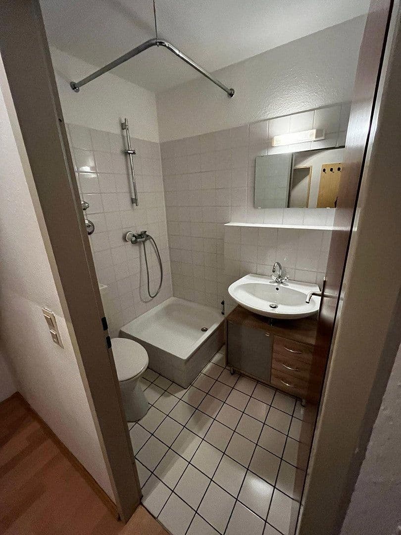Prenájom bytu 1-izbový 20 m², Franz Stockbauerweg 1, PASSAU, Bavorsko Prenájom bytu 1-izbový 20 m², Franz Stockbauerweg 1, PASSAU, Bavorsko