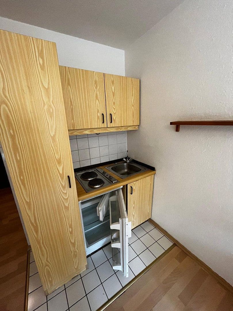 Prenájom bytu 1-izbový 20 m², Franz Stockbauerweg 1, PASSAU, Bavorsko Prenájom bytu 1-izbový 20 m², Franz Stockbauerweg 1, PASSAU, Bavorsko