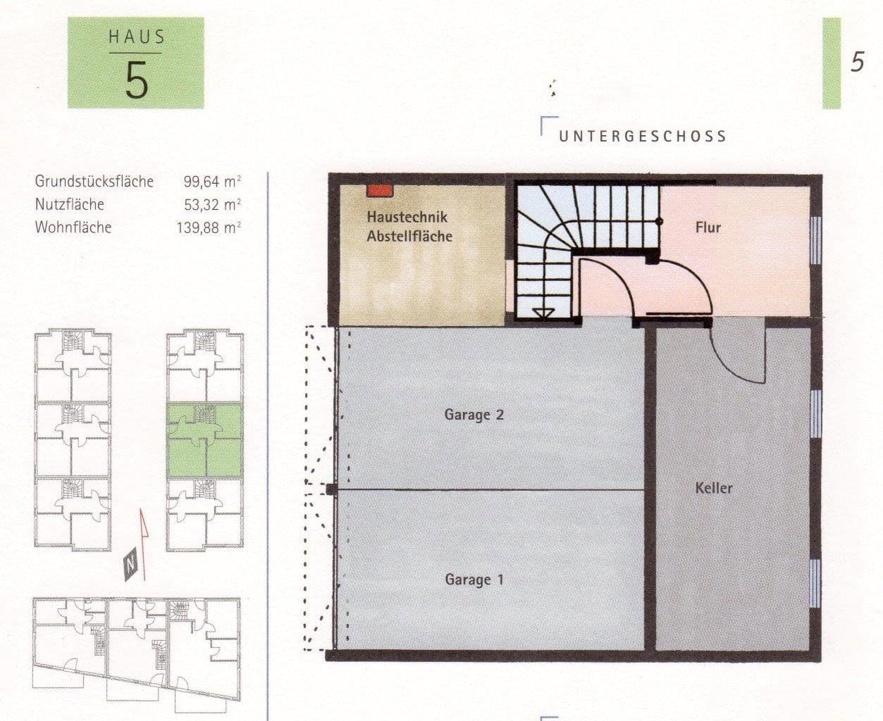 Prenájom domu 136 m², pozemok 100 m², Schwaikheimer Str. 19/2, Winnenden, Bádensko-Wurttembersko Prenájom domu 136 m², pozemok 100 m², Schwaikheimer Str. 19/2, Winnenden, Bádensko-Wurttembersko